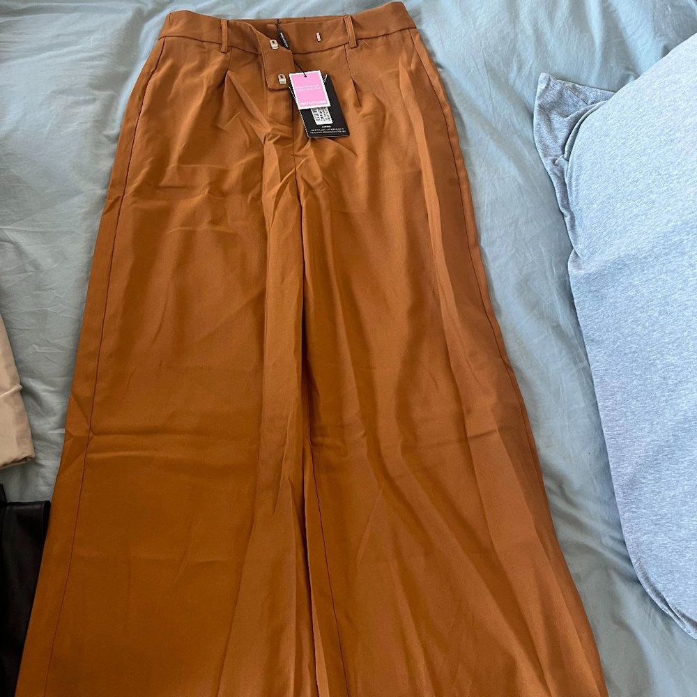Missguided Flare Pants